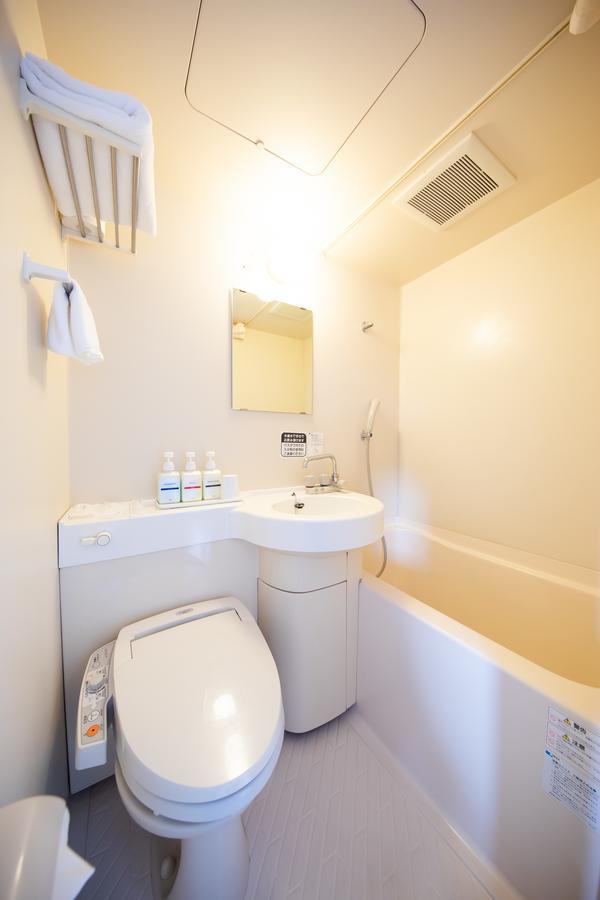 Smart Hotel Kutchan Niseko Quarto foto